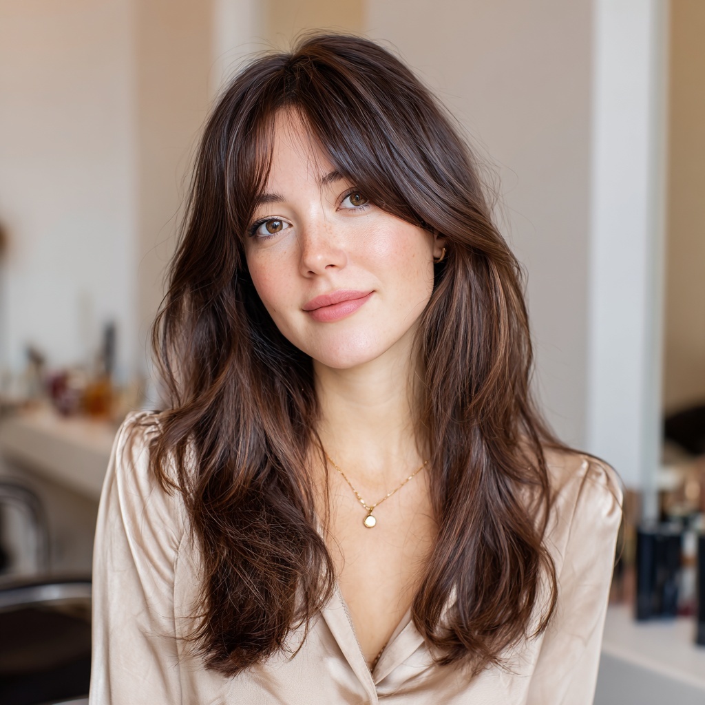 Espresso Velvet Brunette for Polished Depth