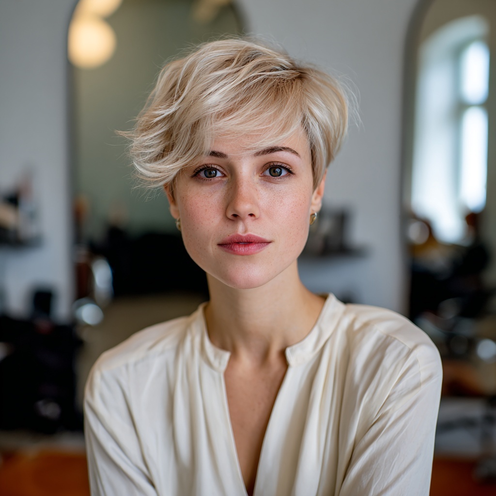Fine Layer Pixie-Bob Reflecting Clarity