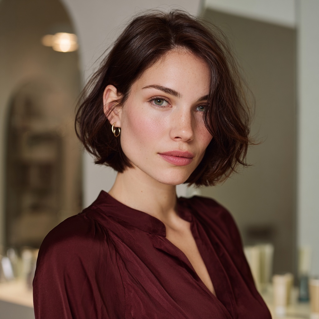 Fluid Length Bob Holds Balanced Movement