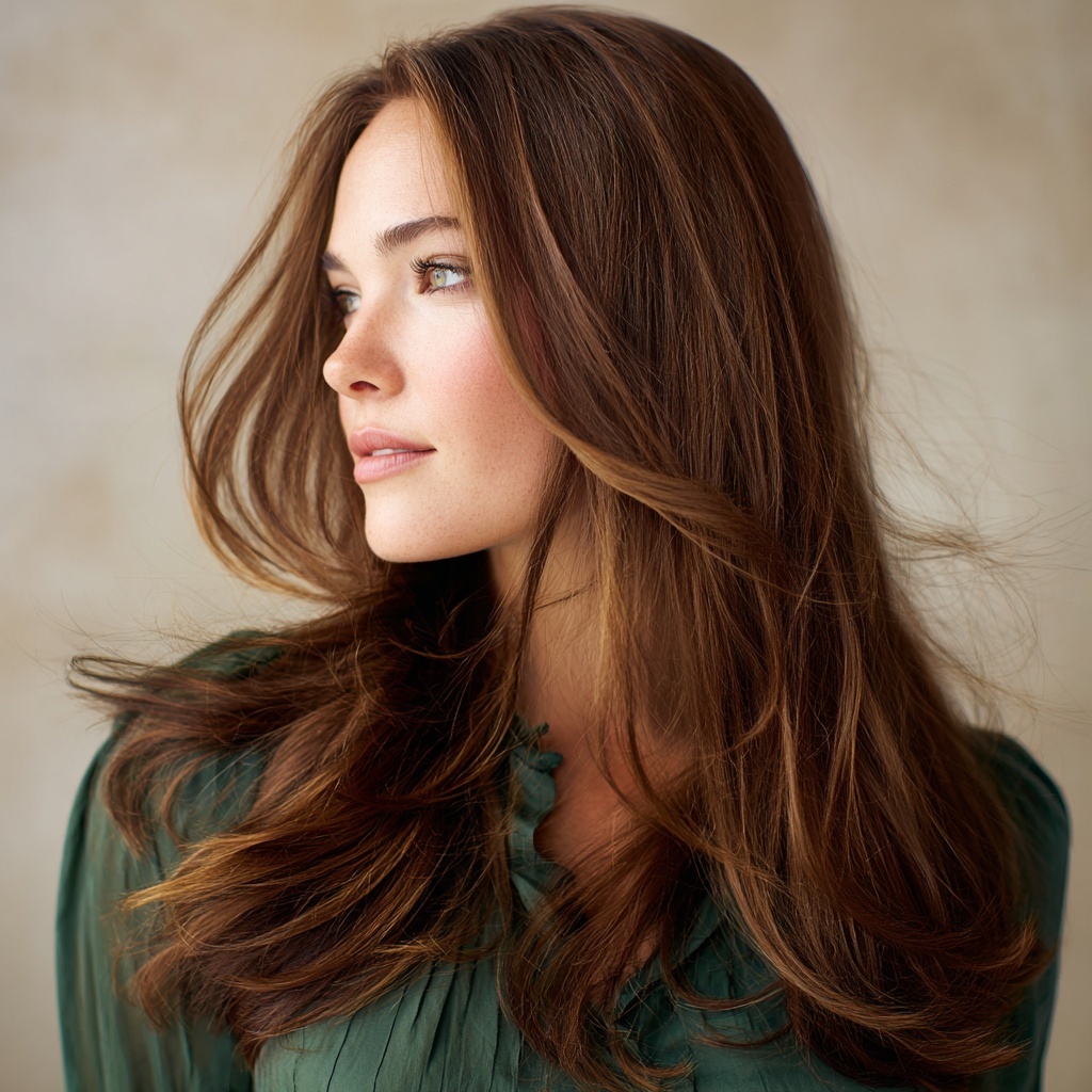 Gilded Chestnut Blend