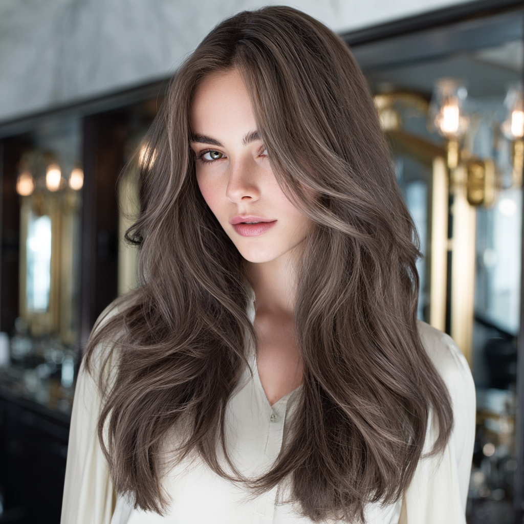 Graphite Mushroom Tone for Sculpted Precision