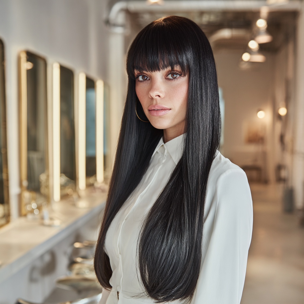 High-Definition Black for Linear Shine