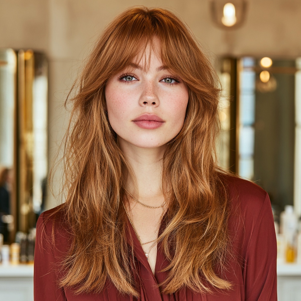 Honey Bronze for Sculpted Light