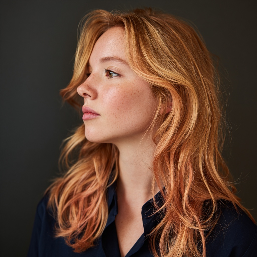 Honey Coral Blend for Light Warmth