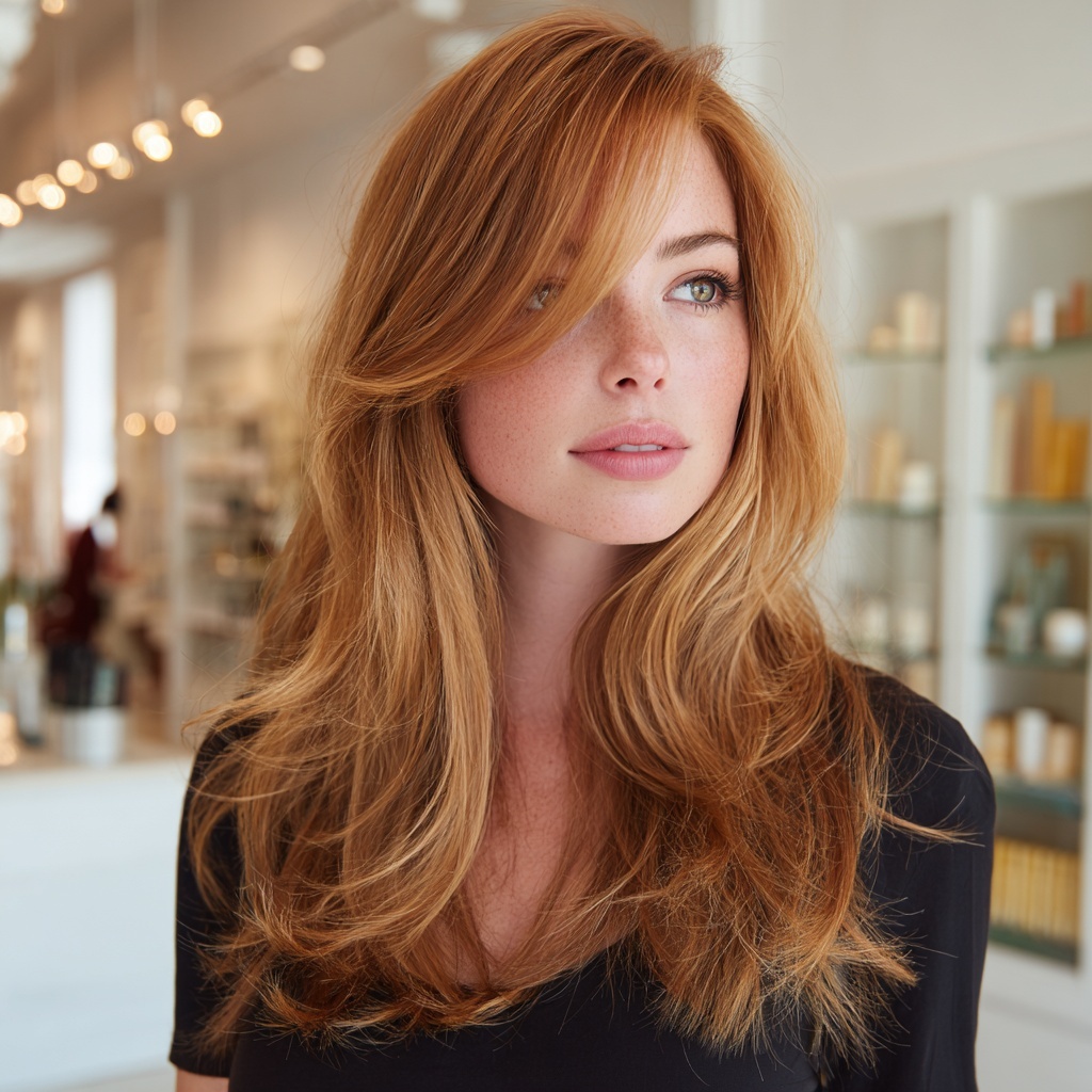 Honey Glaze Layers for Golden Warmth