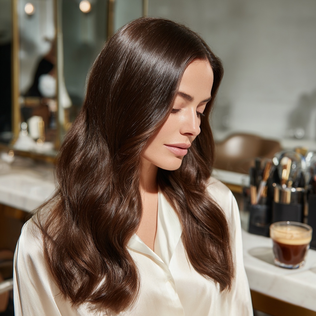 Iced Espresso Charlotte Sweep