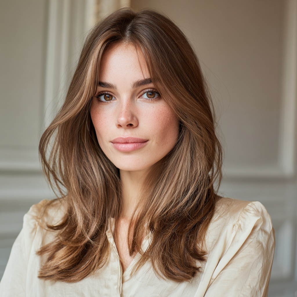 Iced Mocha Velvet for Cool Dimension