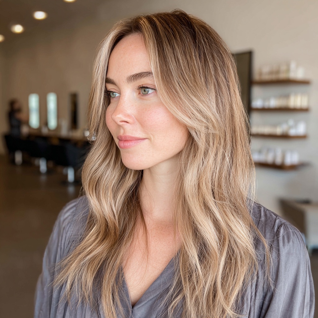 Latte Glow Pixie for Neutral Brightness