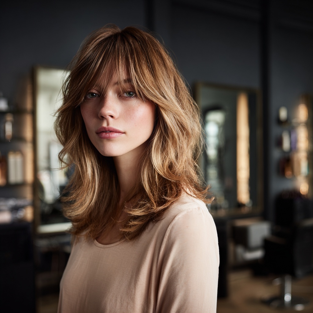 Layered Shag Motion for Lifted yet Relaxed Flow