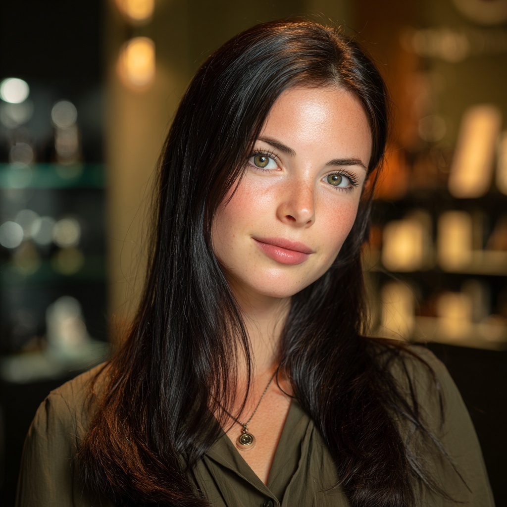 Liquid Ink Tone for Mirror Precision