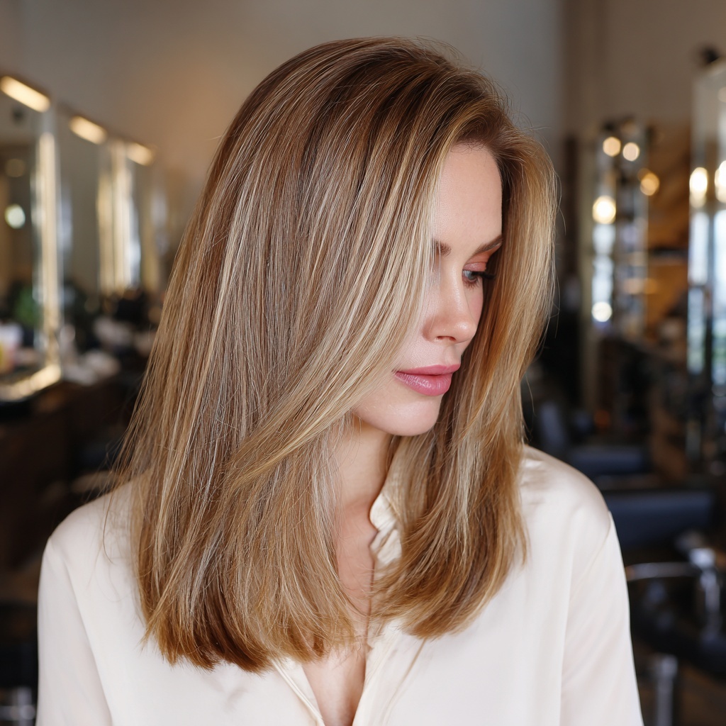 Mirror-Finish Lob Creating Continuous Flow