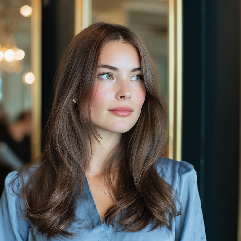 Mirror Pearl Neutral for Seamless Reflection