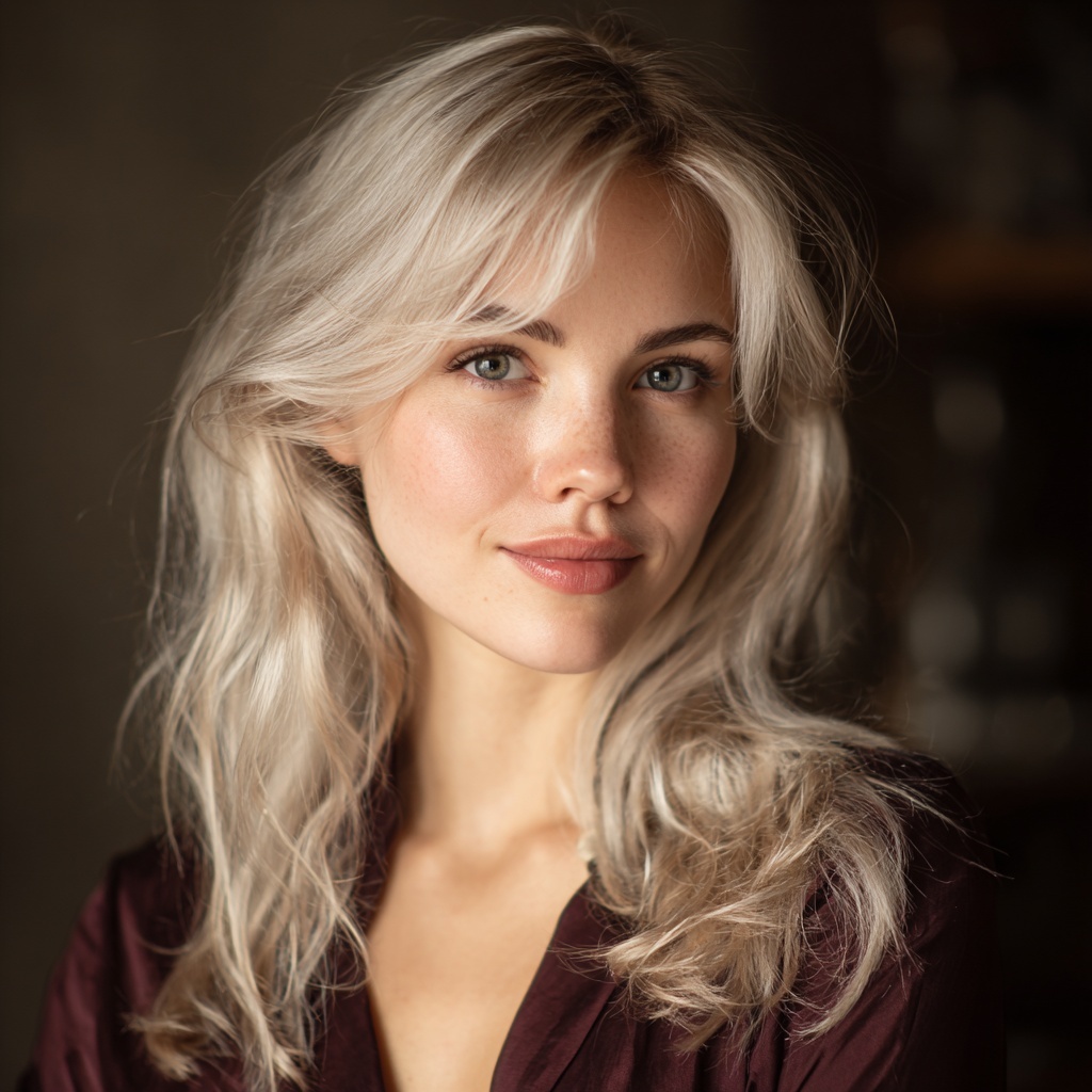 Misty Silver Beige for Weightless Brightness