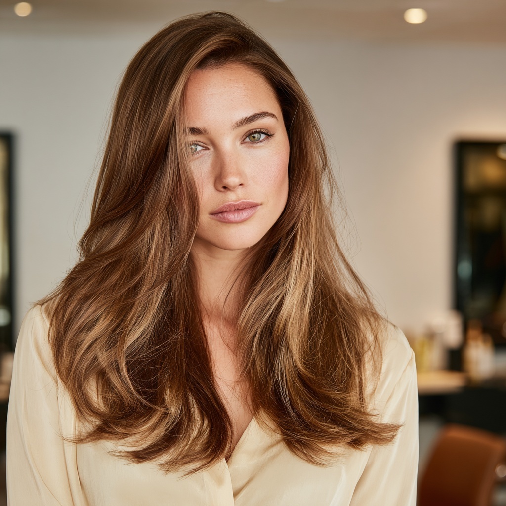 Mocha Beige Melt for Soft Neutral Dimension