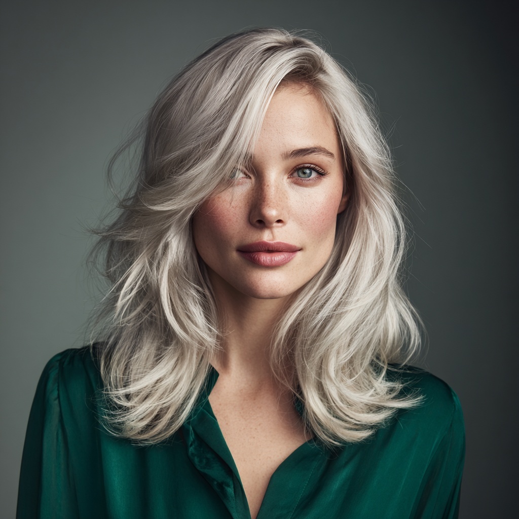 Moonlit Pearl Shine for Silky Dimension