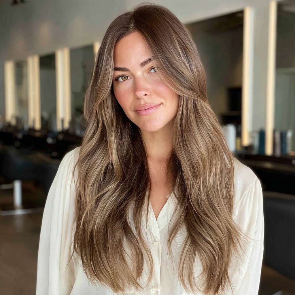 Mushroom Ombre for Gradient Clarity