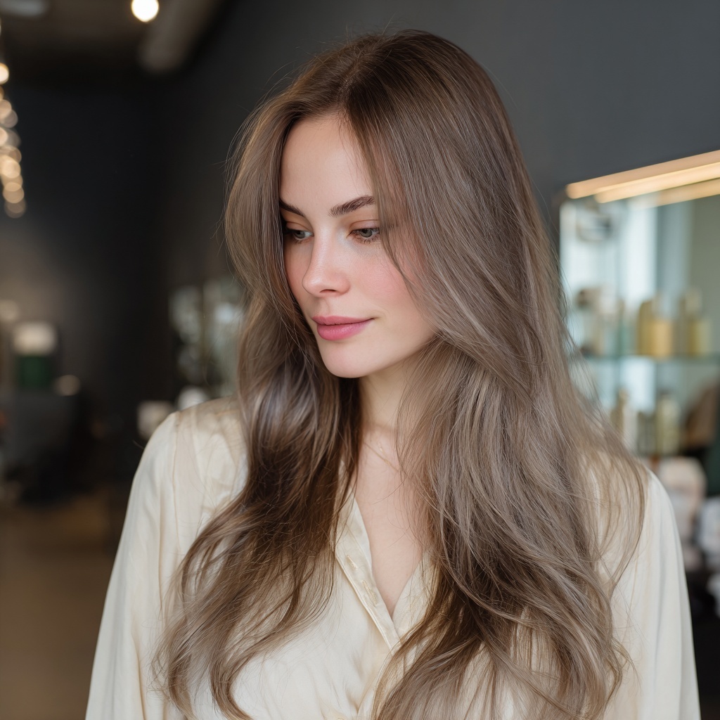 Pale Quartz Pearl for Crystal Clarity