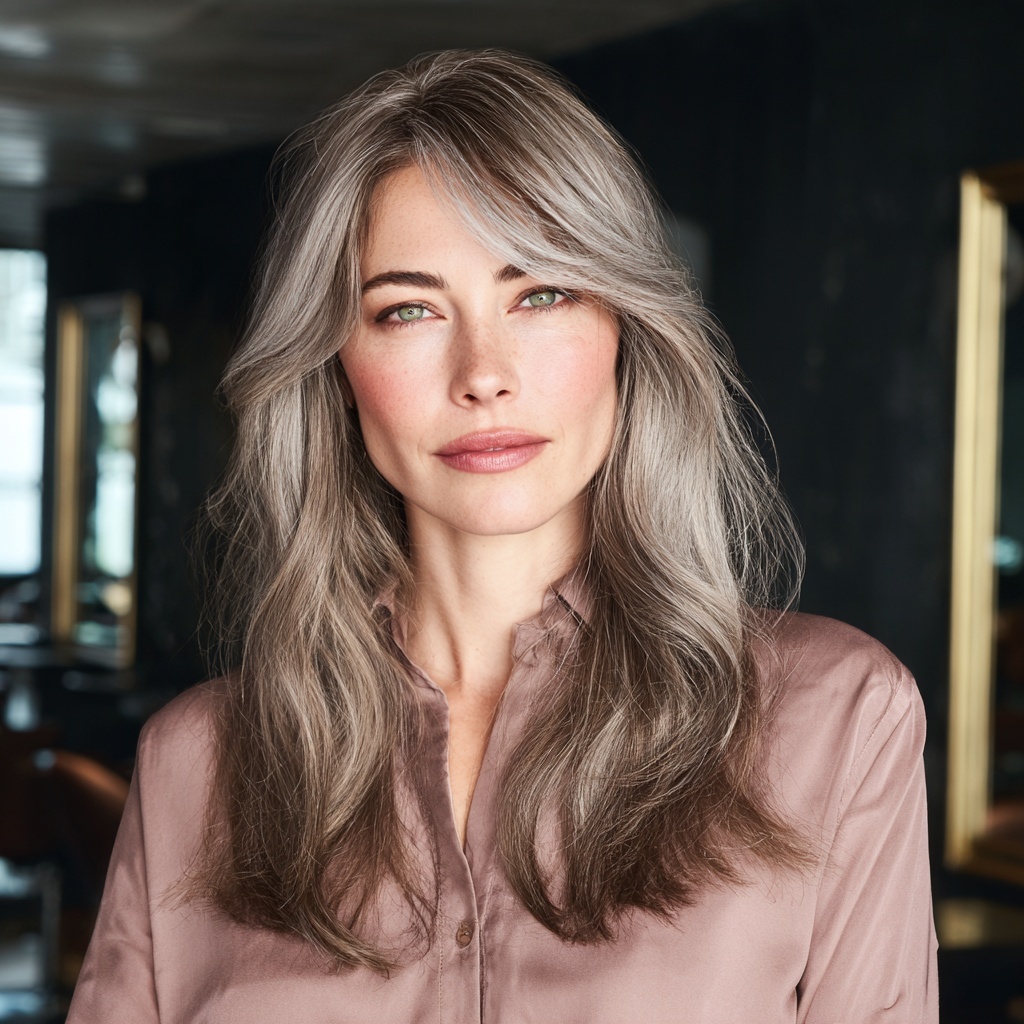 Pearl Ash Finish for Fine Luminosity