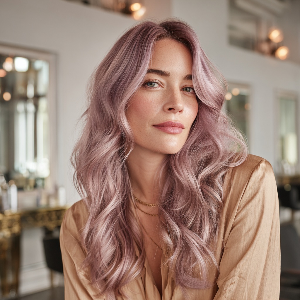 Pearl Lilac Blend for Soft Radiance