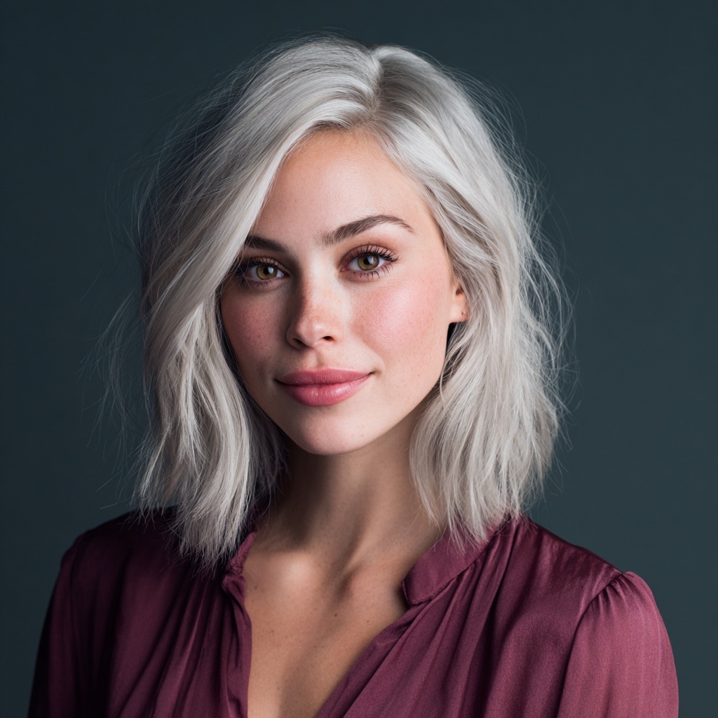 Platinum Graphite for Defined Clarity