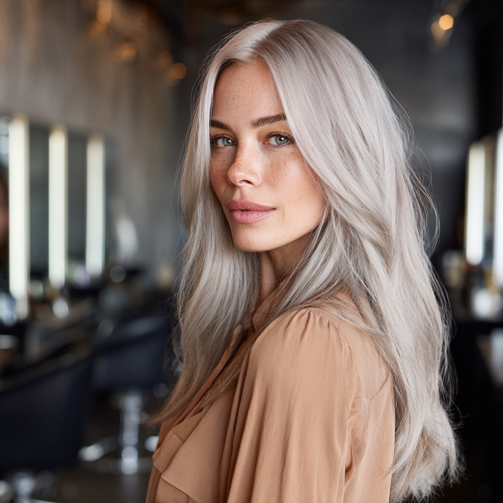 Platinum Melt for Seamless Softness
