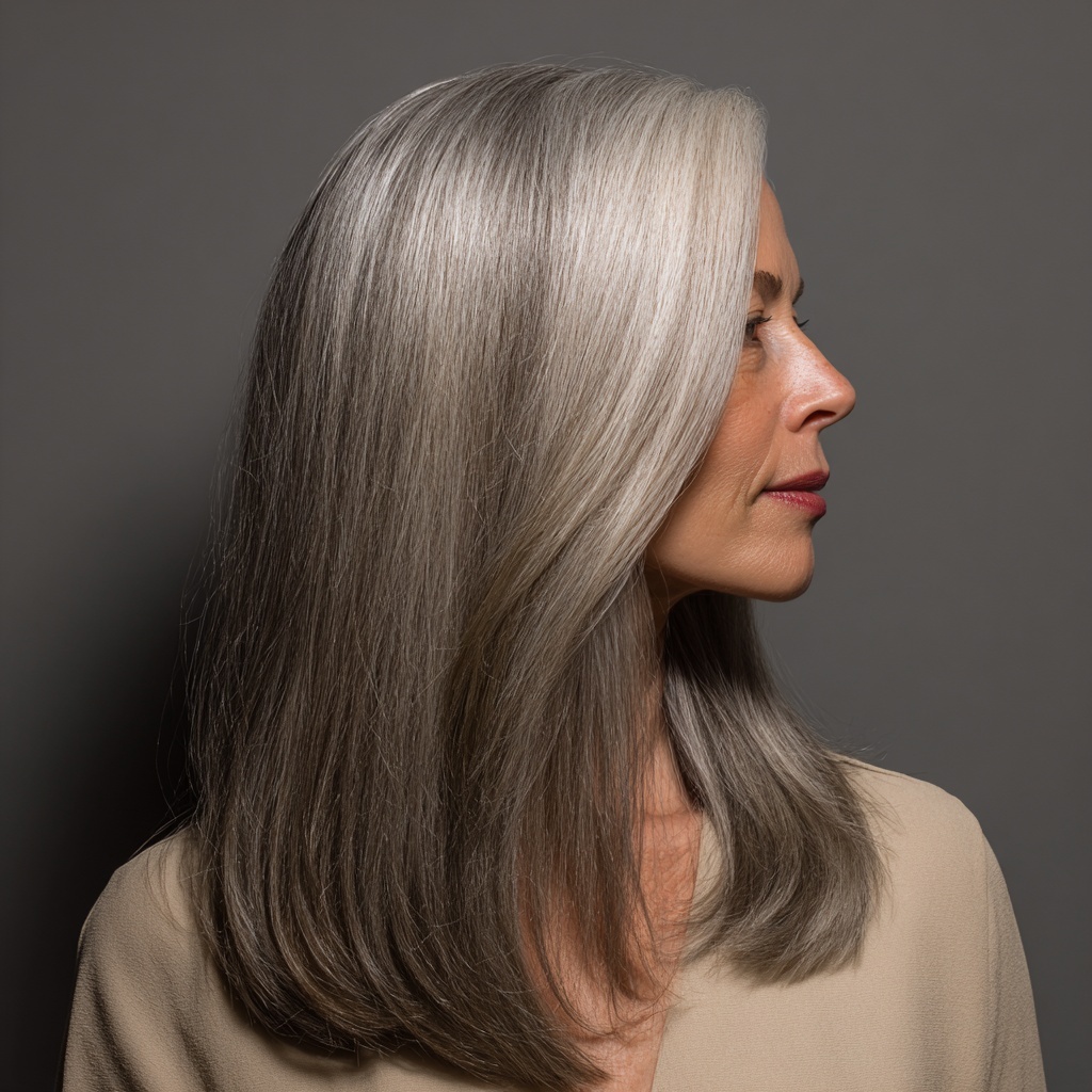 Polished Nickel for Minimalist Edge