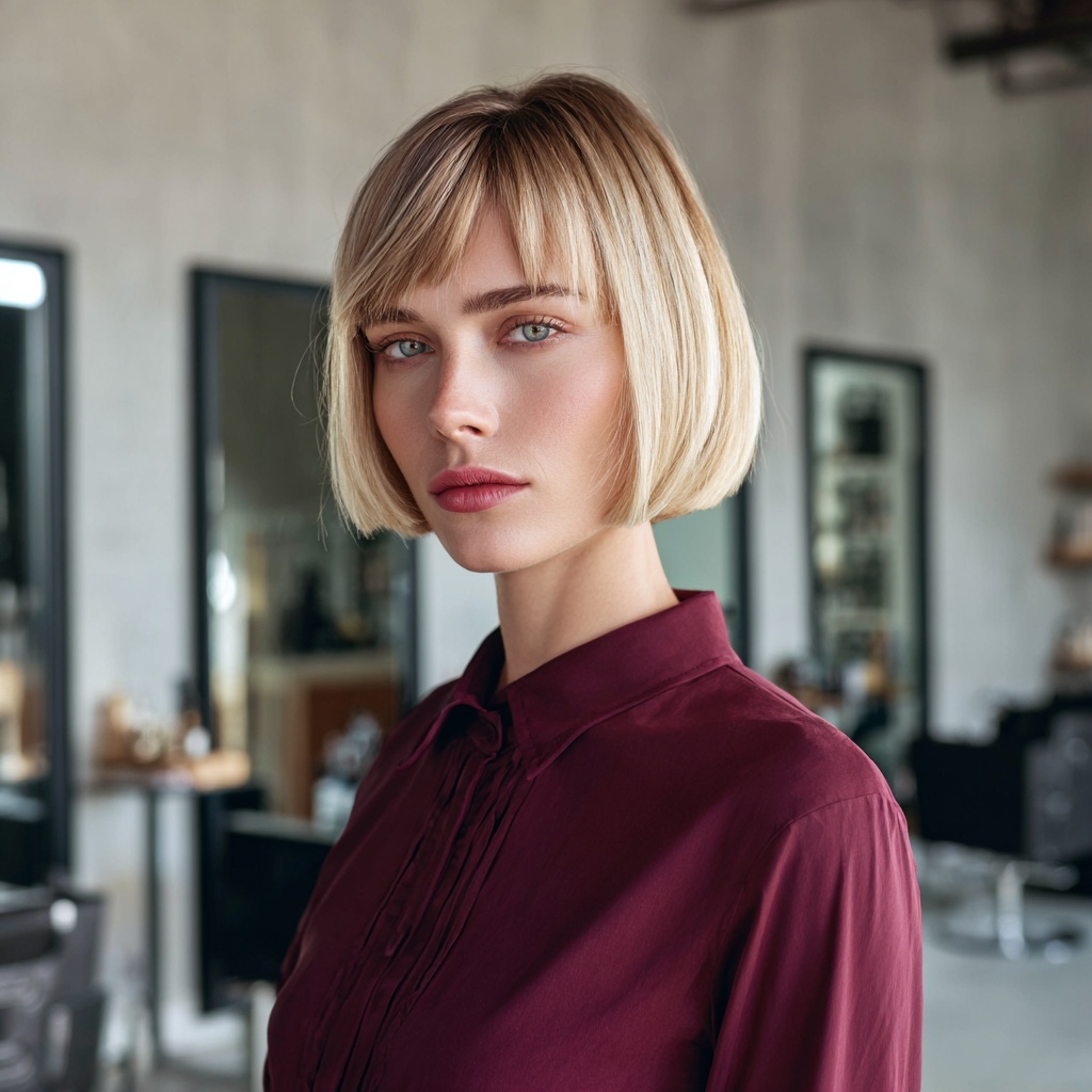 Precision Bob Sets the Modern Standard