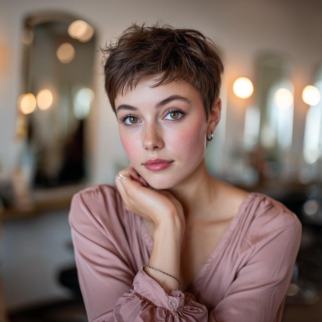 Precision Pixie with Rounded Corners