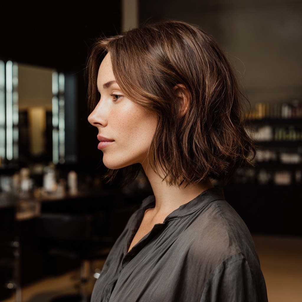 Sand Dune Lob with Polished Layers