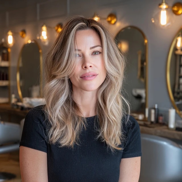 Sand Dune to Maple Lob with Flowing Movement