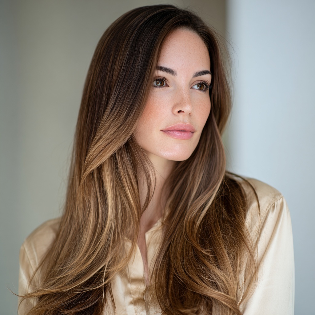 Shadow Espresso Brunette for Seamless Depth