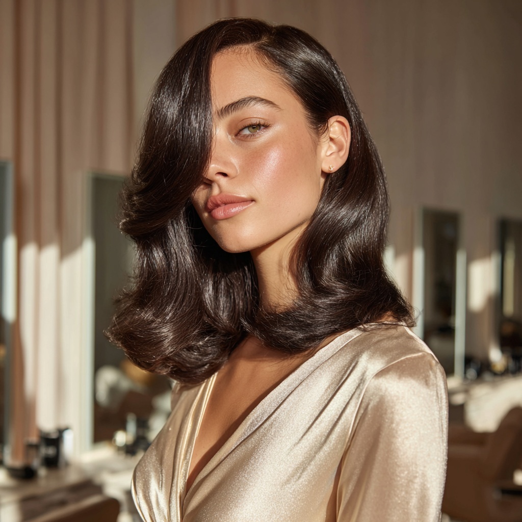 Shadow-Gloss Cut for Controlled Light