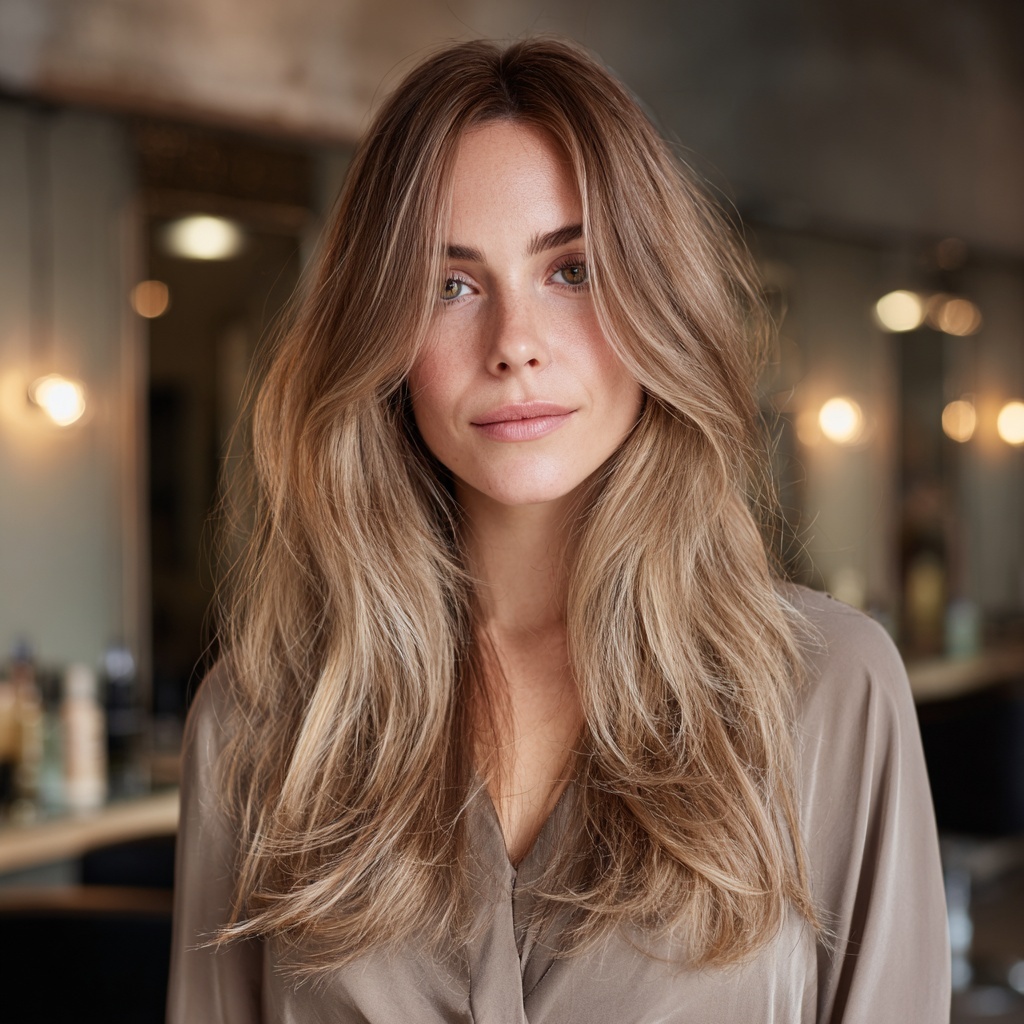 Smoky Beige Melt Charlotte