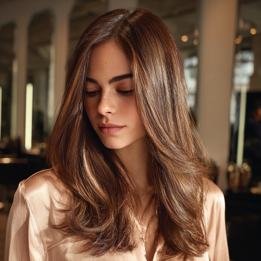 Smoky Hazelnut Blend for Soft Illumination