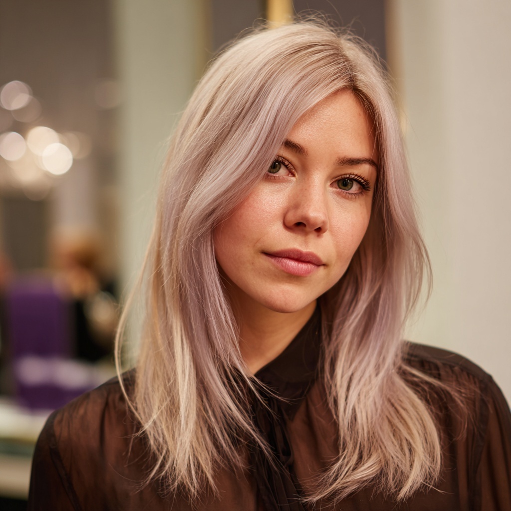 Smoky Lavender Blend for Refined Coolness