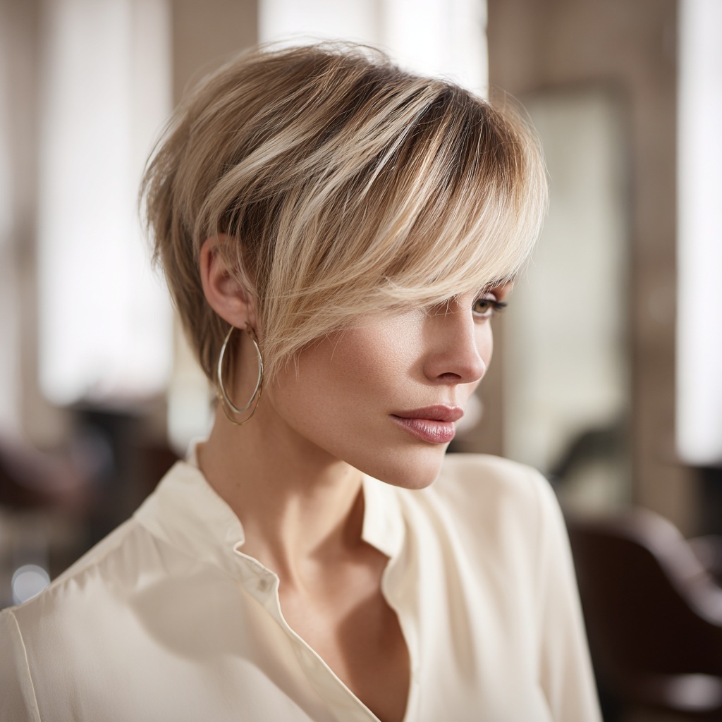 Smooth Hybrid Pixie Shaping Fluid Motion