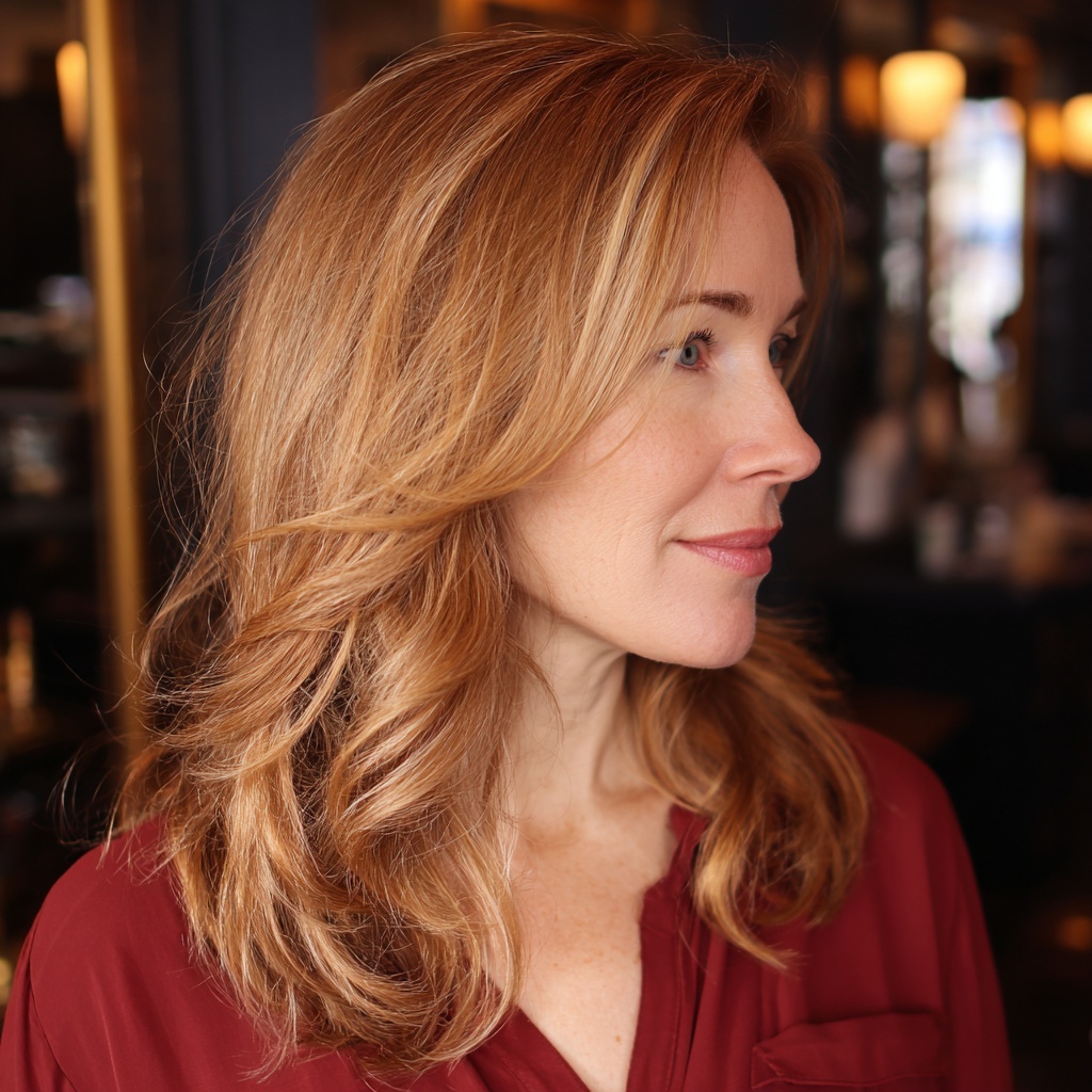 Snowlit Honey for Golden Coolness