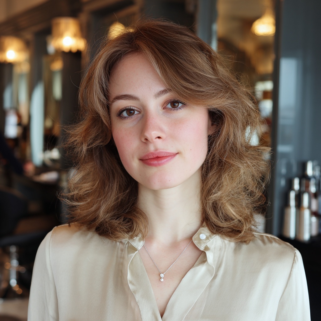 Soft Cashmere Champagne for Creamy Dimension