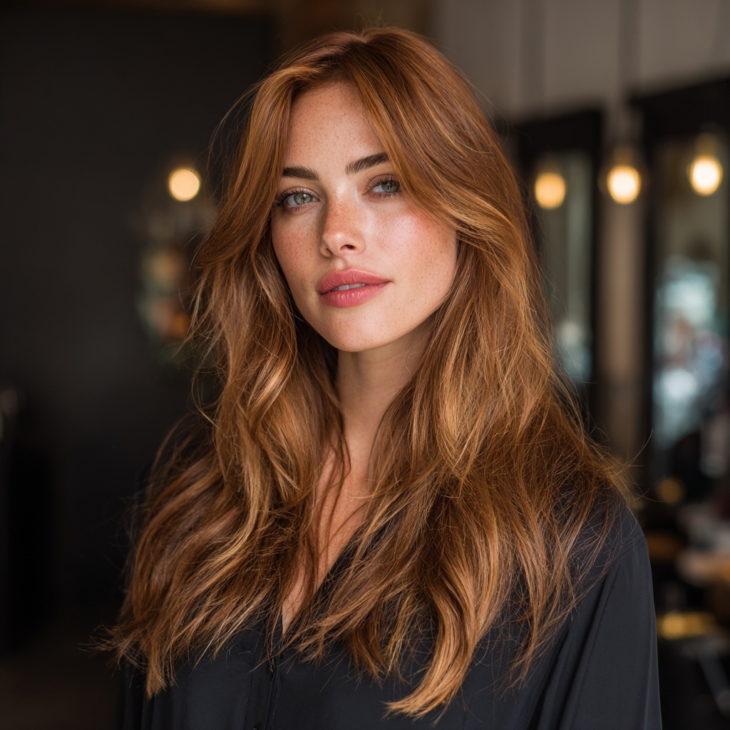 Soft Cinnamon Caramel for Rich Dimension