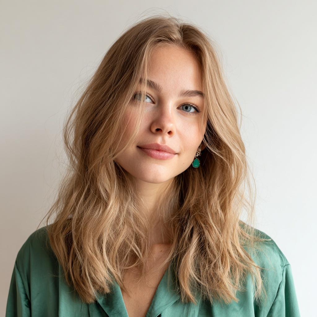 Soft Clay Texture for Undone Volume