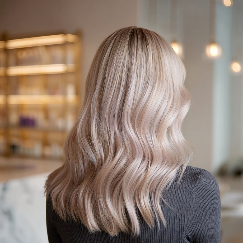 Soft Opal Reflection for Diffused Light