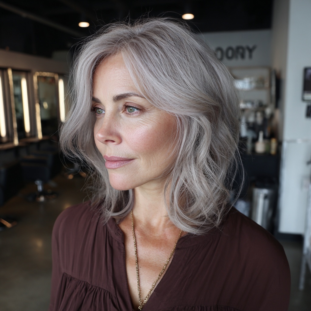 Subtle Ash Charlotte Melt