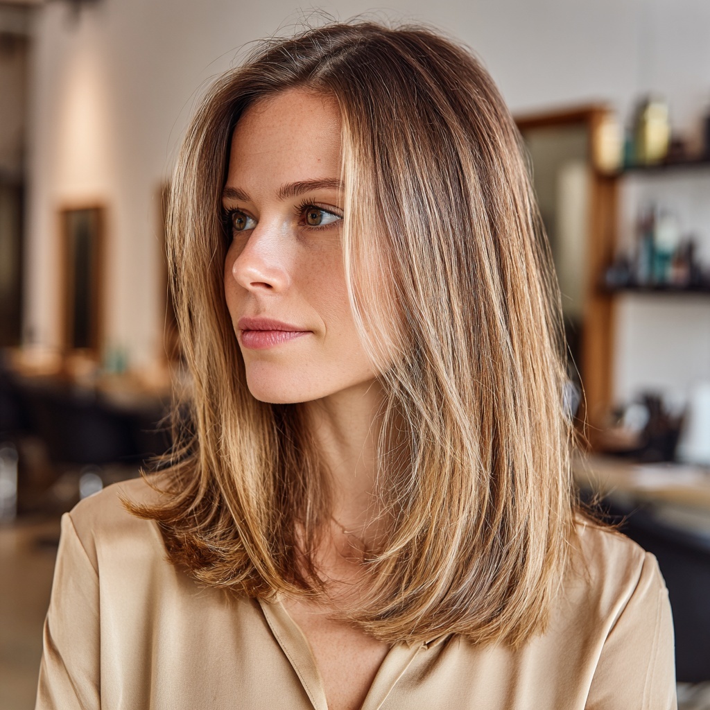 Tailored Lob with Smooth Movement