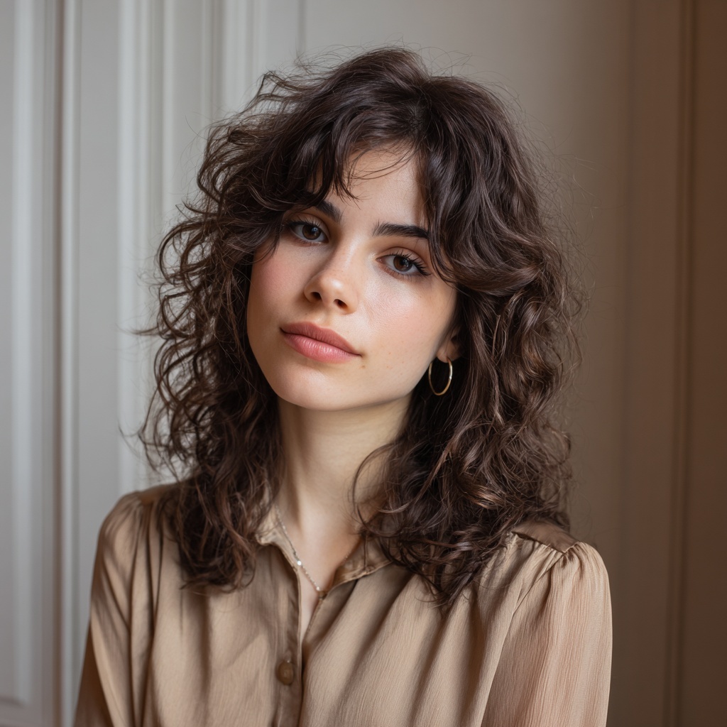 Taupe Brunette Gloss for Refined Neutrality