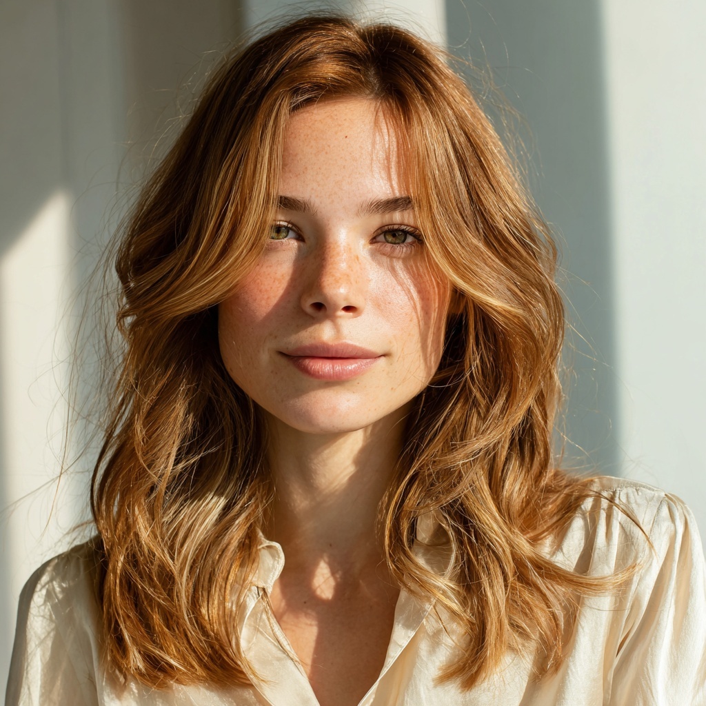 Tawny Foilyage Shimmer for Natural Glow