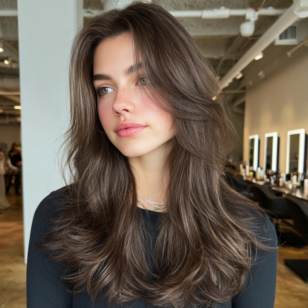 Textured Curtain Layers for Modern Softness