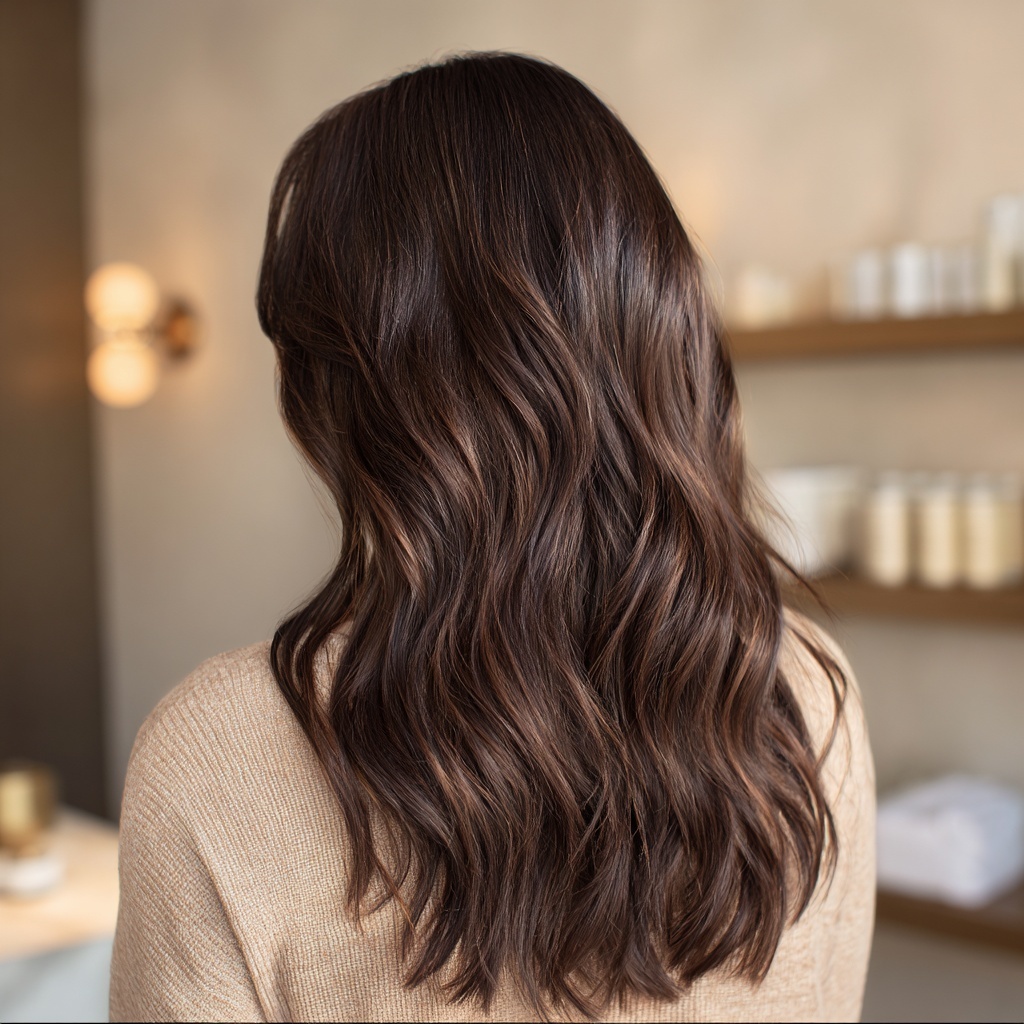 Velvet Mocha Tone for Polished Warmth